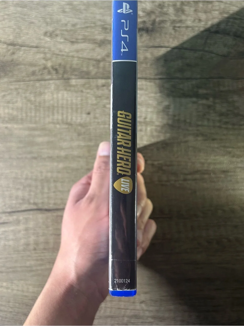 Guitar Hero Live PS4 2015 game